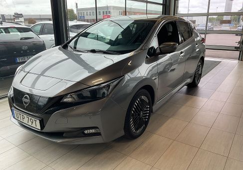 Nissan Leaf, 2022 2