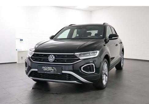 Volkswagen T-Roc, 2025