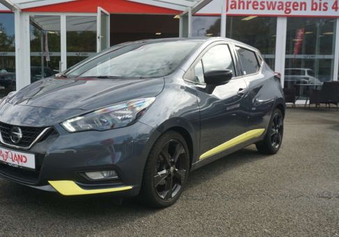 Nissan Micra, 2022 2