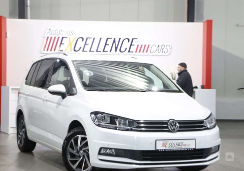 Volkswagen Touran, 2018