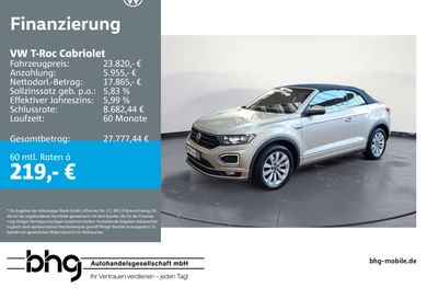 Volkswagen T-Roc, 2021