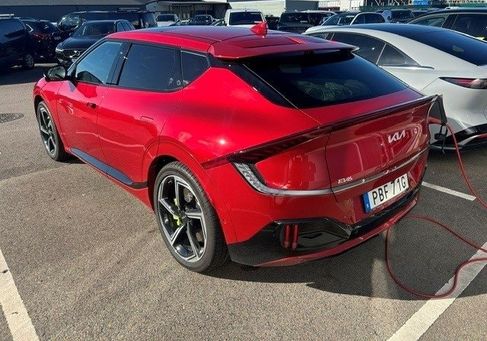 Kia EV6, 2023 3