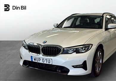 BMW 330, 2021