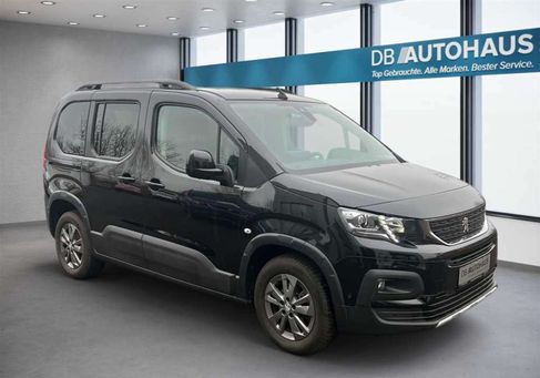 Peugeot Rifter, 2023