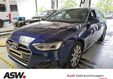 Audi A4, 2023