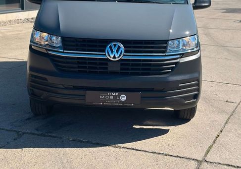 Volkswagen T6 Transporter, 2021
