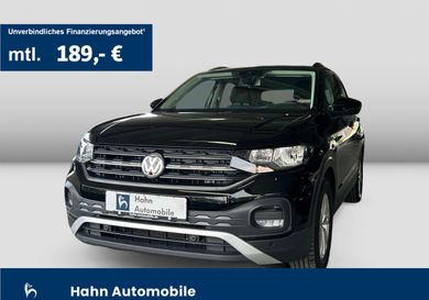 Volkswagen T-Cross, 2019