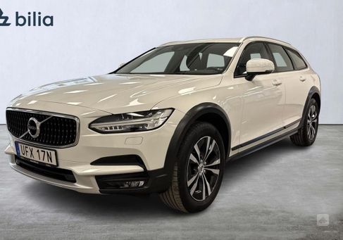 Volvo V90 Cross Country, 2020