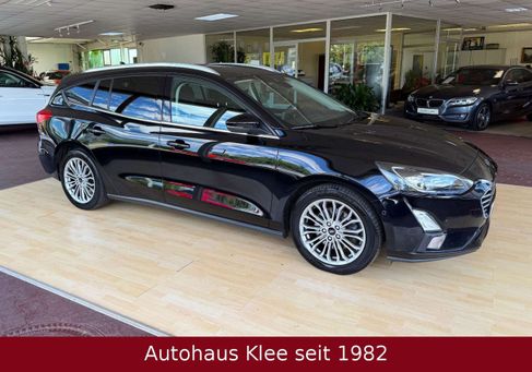 Ford Focus, 2021