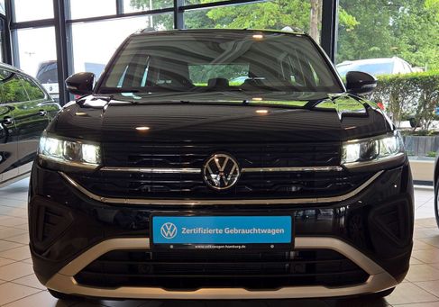 Volkswagen T-Cross, 2024