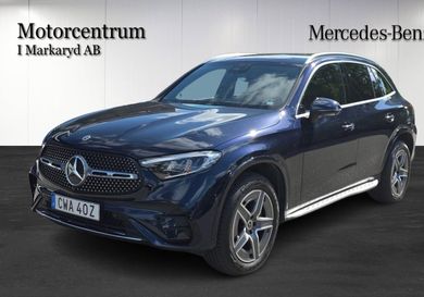 Mercedes-Benz GLC 300, 2024