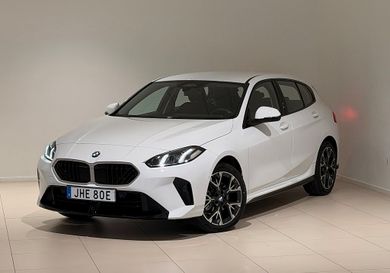 BMW 120, 2026