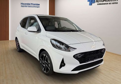 Hyundai i10, 2024