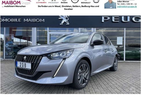 Peugeot 208, 2022