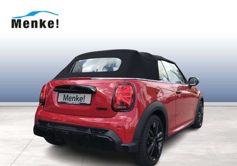 MINI Cooper Cabrio, 2023