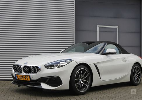 BMW Z4, 2020