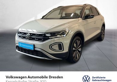 Volkswagen T-Roc, 2025