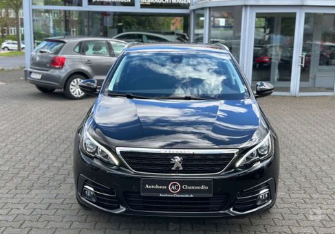 Peugeot 308, 2020