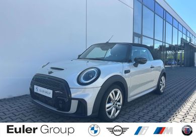 MINI Cooper S Cabrio, 2022