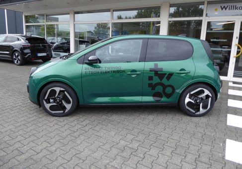 Renault Twingo, 2026 2