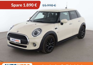 MINI ONE, 2021