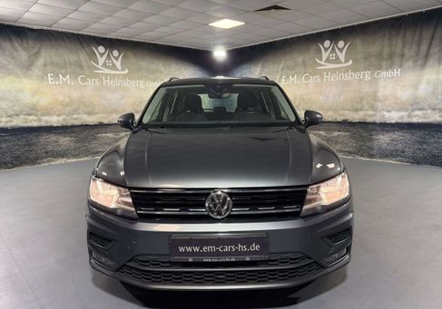 Volkswagen Tiguan, 2019 2