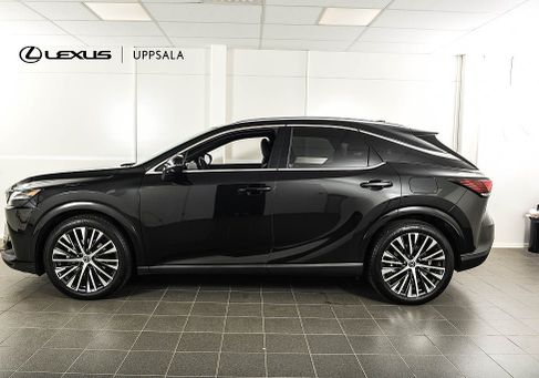 Lexus RX, 2025