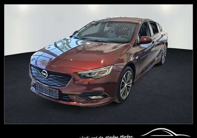 Opel Insignia, 2018