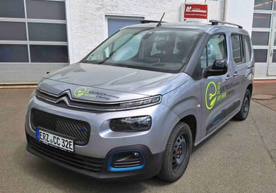 Citroën Berlingo, 2021