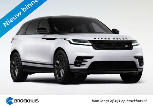 Land Rover Range Rover Velar, 2024