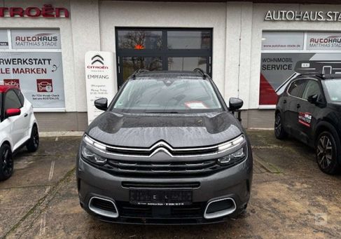 Citroën C5 Aircross, 2019