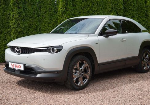 Mazda MX-30, 2022 2