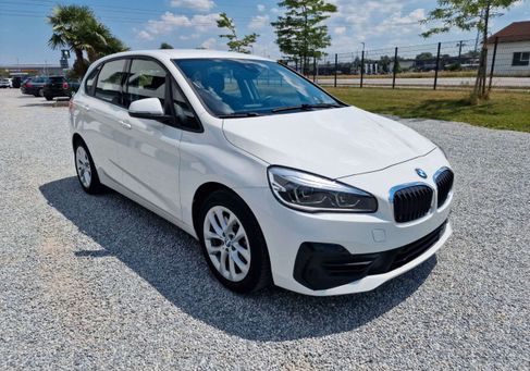 BMW 225, 2020
