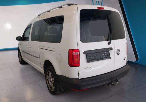 Volkswagen Caddy, 2018