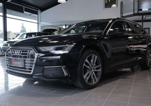 Audi A6, 2022
