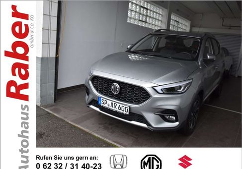 MG ZS, 2024