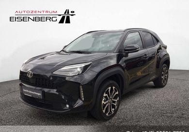 Toyota Yaris Cross, 2025