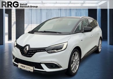 Renault Grand Scenic, 2021