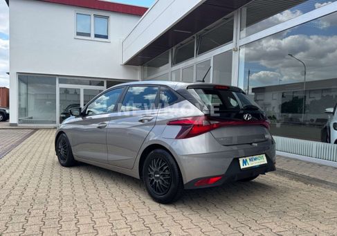 Hyundai i20, 2022