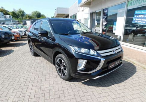 Mitsubishi Eclipse Cross, 2021