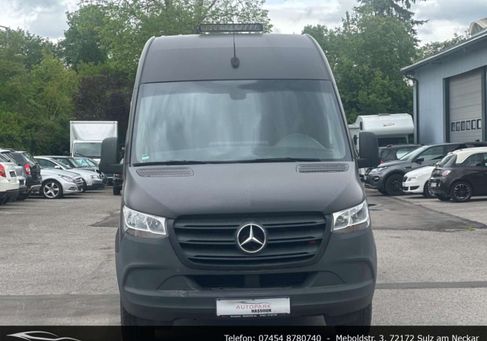 Mercedes-Benz Sprinter, 2019