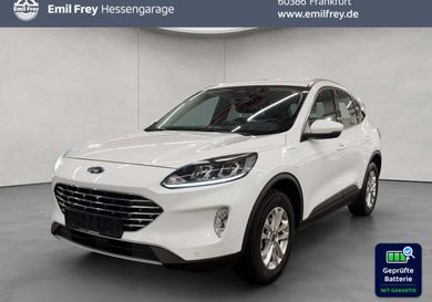 Ford Kuga, 2022