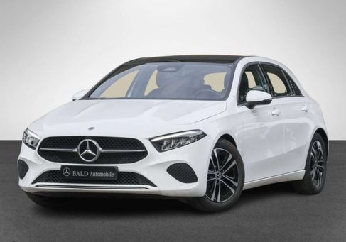Mercedes-Benz A 200, 2024