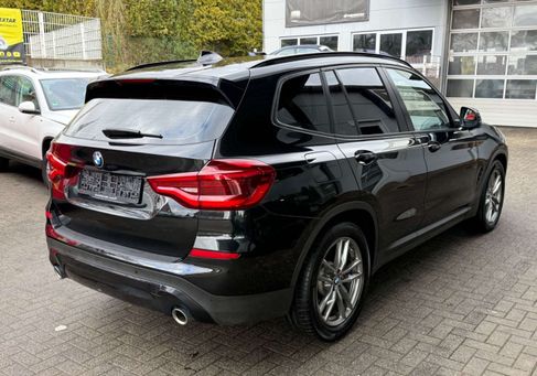 BMW X3, 2018