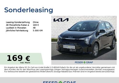 Kia Picanto, 2026