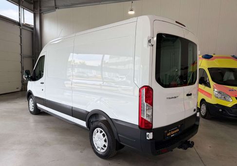 Ford Transit, 2018