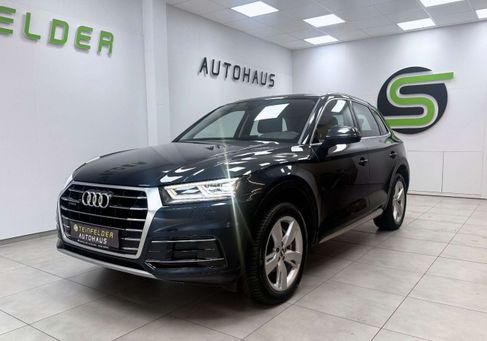 Audi Q5, 2018
