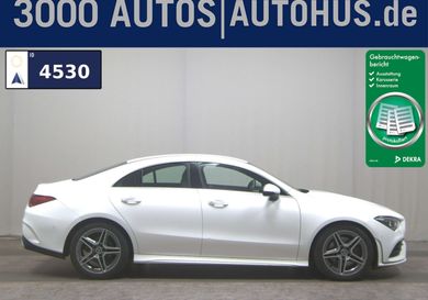 Mercedes-Benz CLA 220, 2021