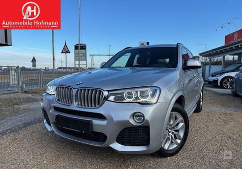 BMW X3 M, 2017