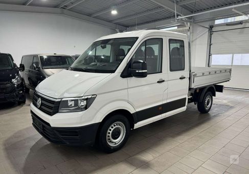 Volkswagen Crafter, 2020